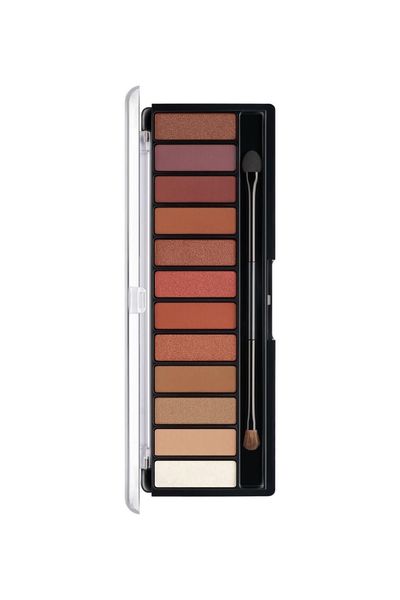 Rimmel Magnifeyes Eyeshadow Palette Spice 005 - Thumbnail 2