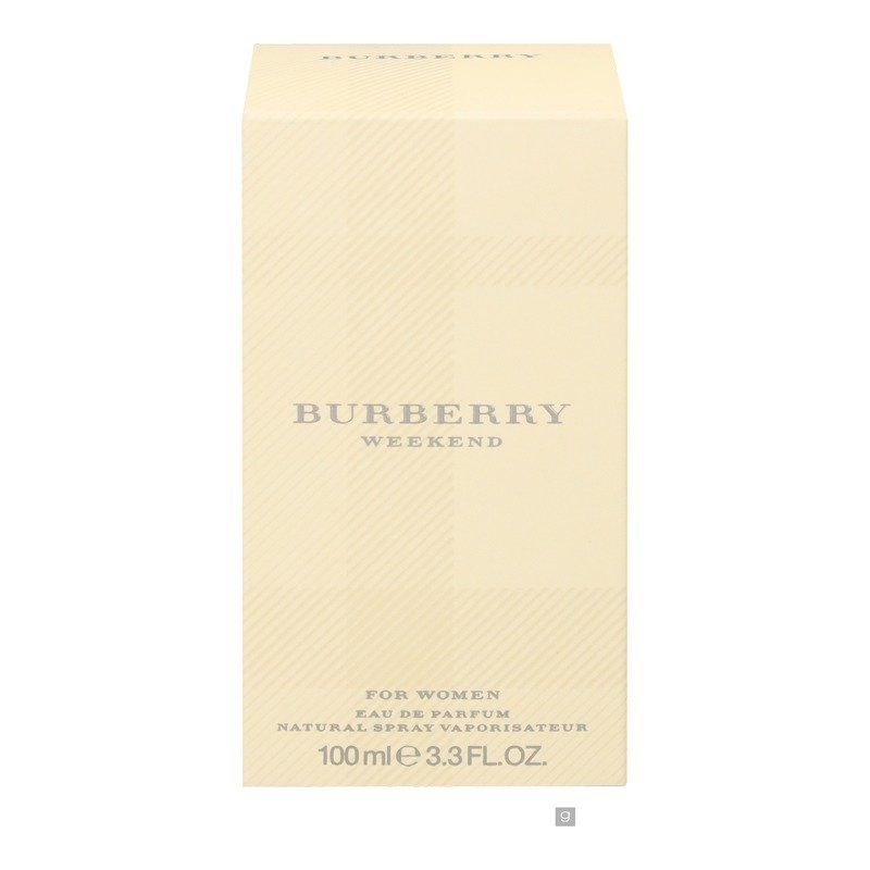 Burberry Weekend For Women Eau de Parfum Spray 100ml - Image 1