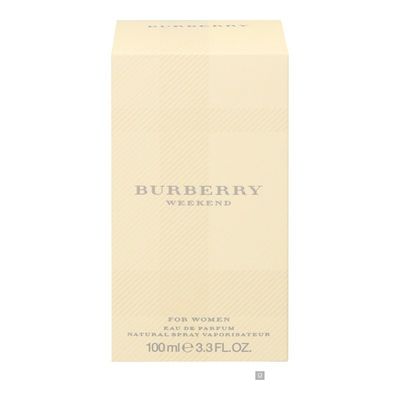 Burberry Weekend For Women Eau de Parfum Spray 100ml