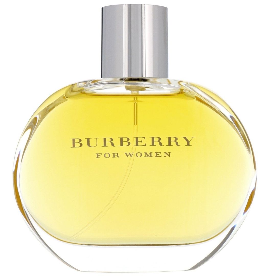 Burberry Classic For Her Eau de Parfum 100ml Spray - Image 1
