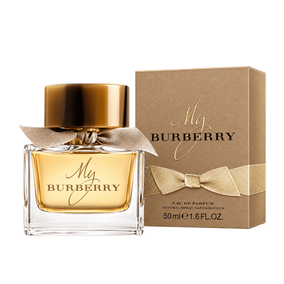 Burberry My Burberry Eau de Parfum 50ml Spray - Thumbnail 2