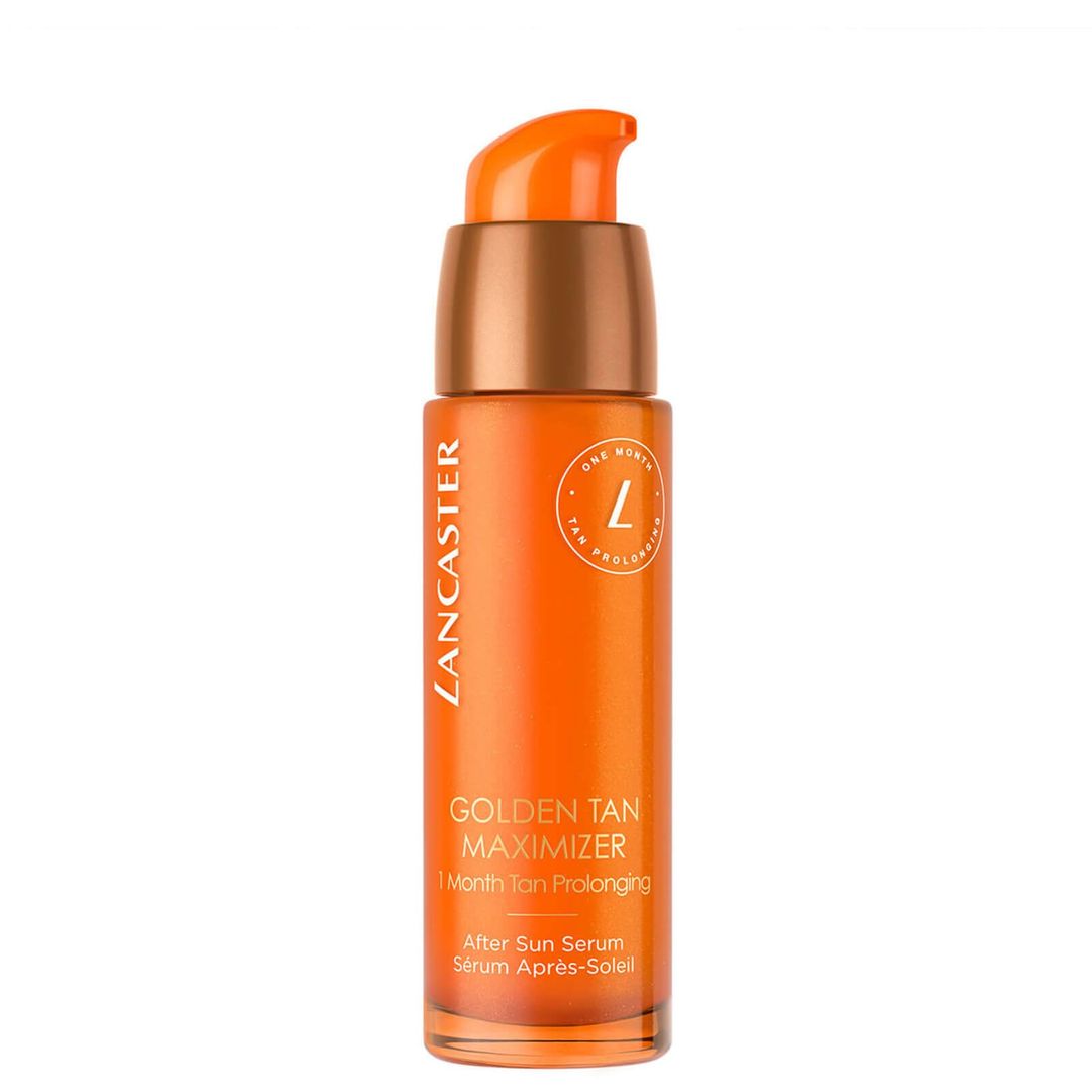 Lancaster Sun Tan Maximizer After Sun Face Serum 30ml - Image 1
