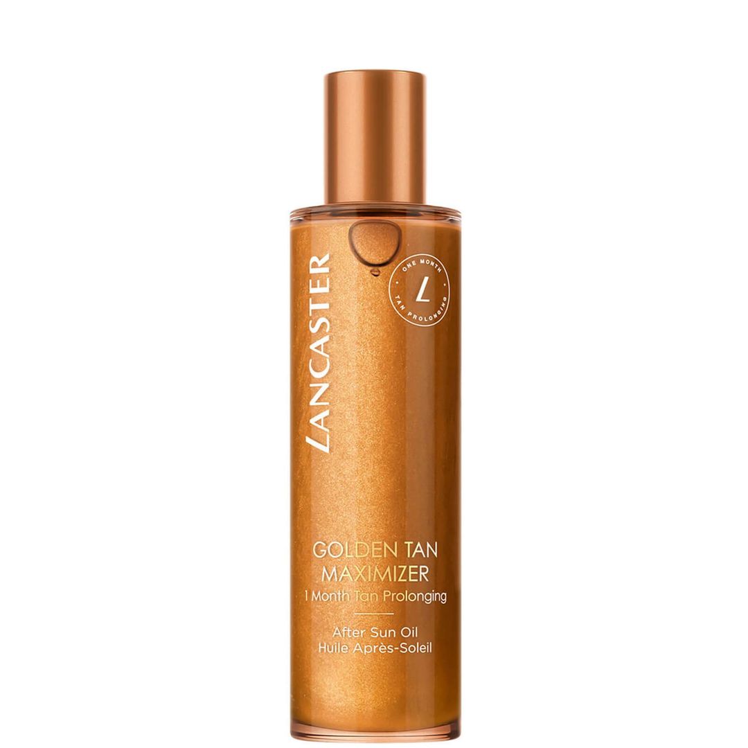 Lancaster Golden Tan Maximizer After Sun Oil 150ml - Image 1