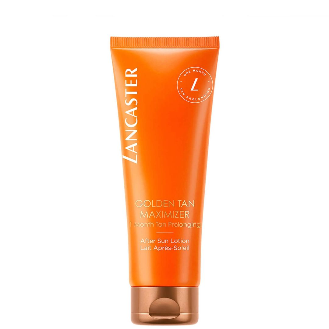 Lancaster Golden Tan Maximizer After Sun Lotion 125ml - Image 1