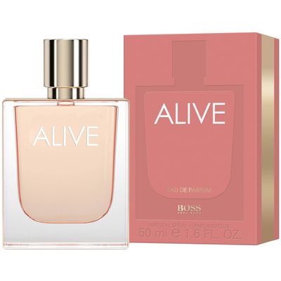 Hugo Boss Boss Alive For Her Eau de Parfum 50ml Spray - Thumbnail 2