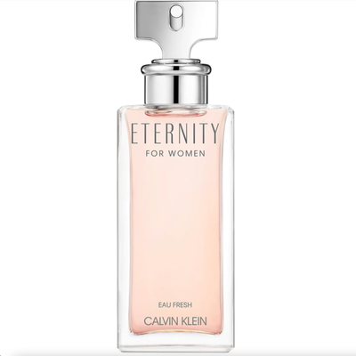 Calvin Klein Women's Eternity Eau Fresh For Women Eau De Parfum in Clear | Size: 100ml - Thumbnail 2