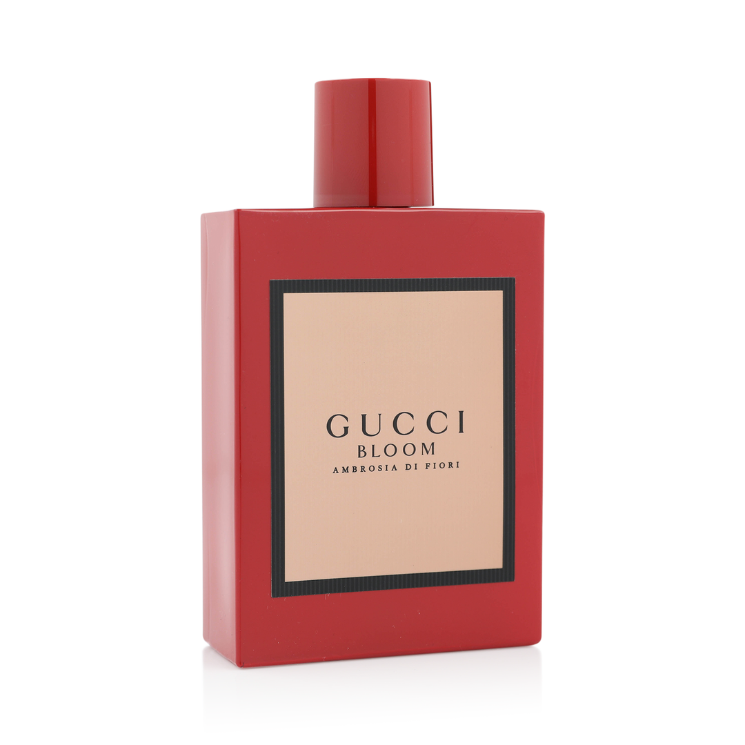 Gucci Bloom Ambrosia Di Fiori Eau de Parfum 100ml Spray - Image 1