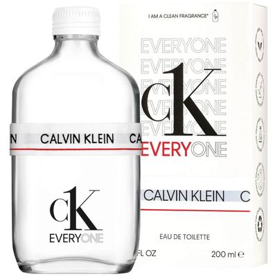 Calvin Klein CK Everyone Eau de Toilette 200ml Spray - Thumbnail 2