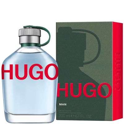 Hugo Boss Man Eau de Toilette 200ml