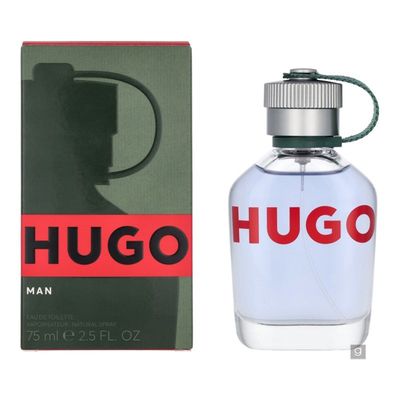 Hugo Boss Hugo Man Eau de Toilette Spray 75ml