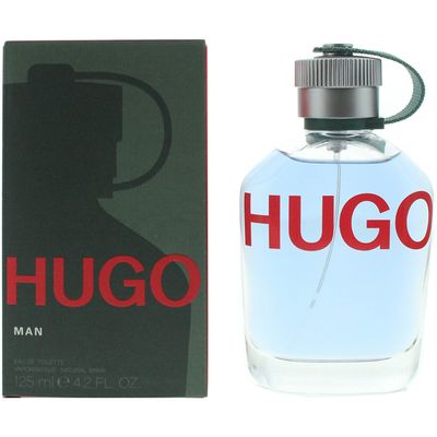 Hugo Boss Hugo Man Eau De Toilette 125ml Spray - Green - Thumbnail 2