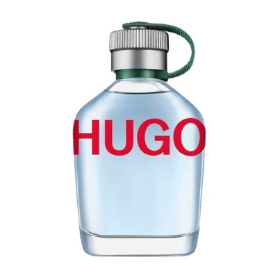 Hugo Boss Hugo Man Eau De Toilette 125ml Spray - Green