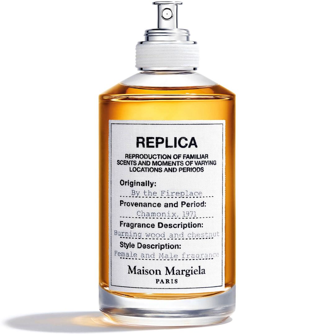 Maison Margiela Replica By The Fireplace Eau de Toilette - 100ml - Image 1