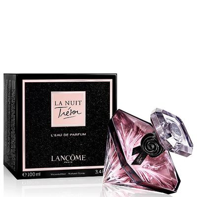 Lancome La Nuit Tresor Eau de Parfum 100ml Spray - Thumbnail 2