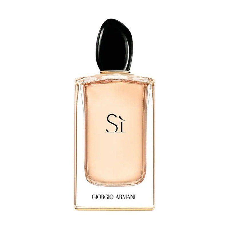 Giorgio Armani Si Eau de Parfum 150ml Spray - Image 1