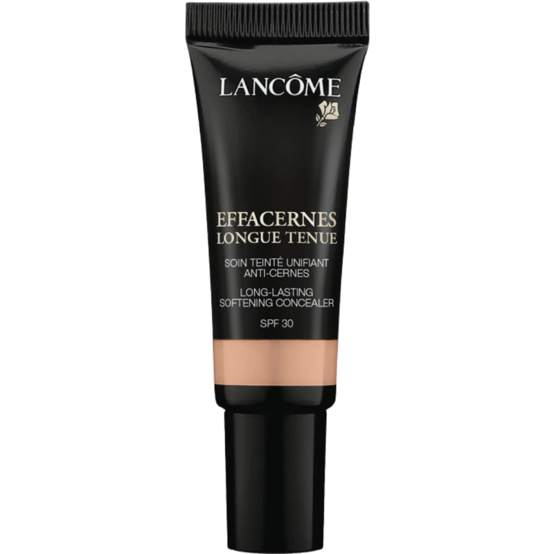 Lancome Effacernes Longue Tenue Softening Concealer SPF30 15ml 04 Beige Rose - Image 1