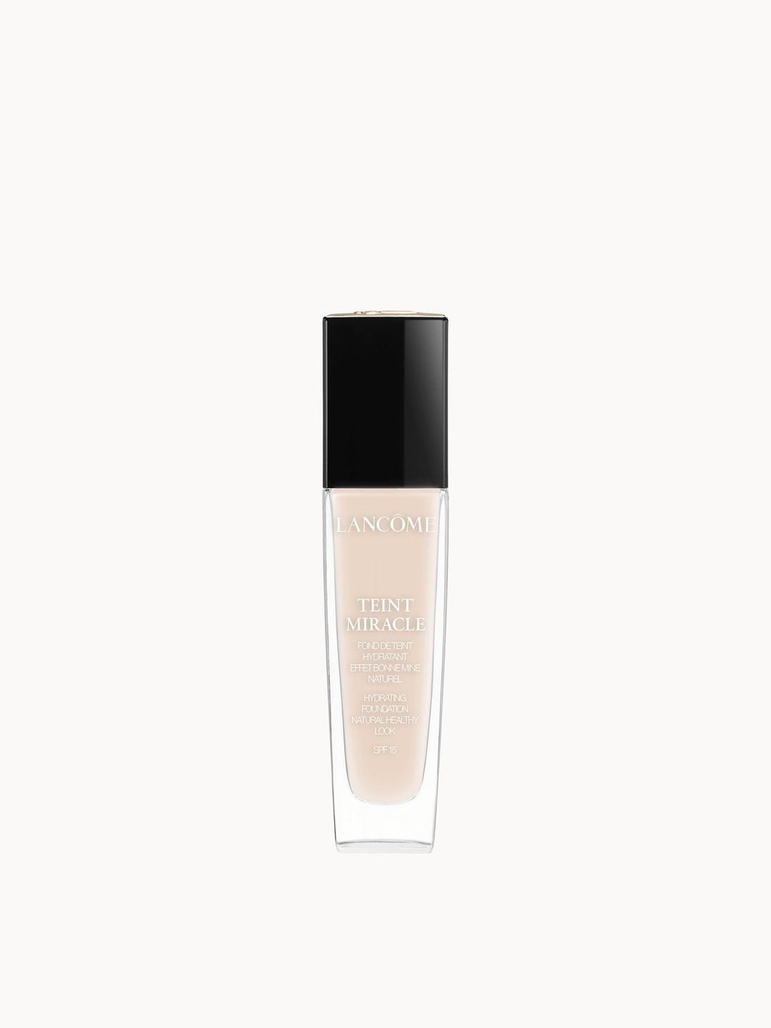 Lancôme Teint Miracle Foundation SPF15 30ml - 005 Beige Ivoire - Image 1