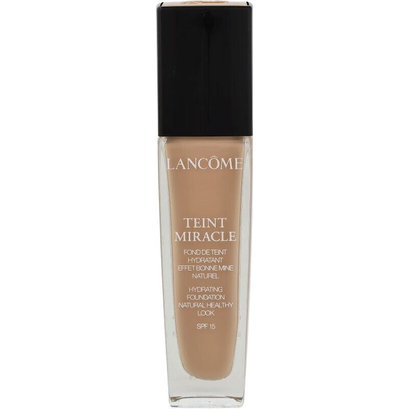 Lancôme Teint Miracle Bare Skin Hydrating Dewy Foundation SPF 15 30ml - #010 Beige Porcelaine - Image 1