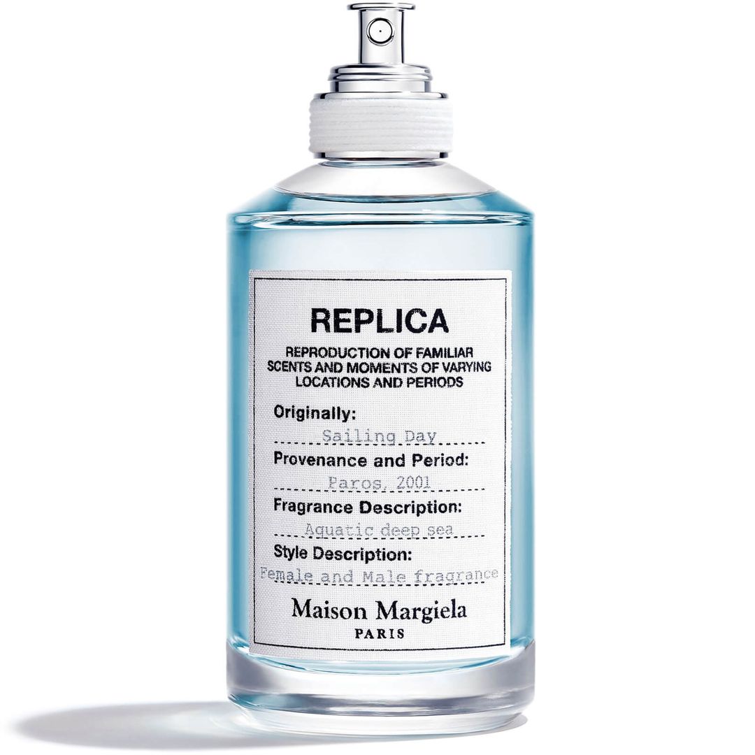 Maison Margiela Replica Sailing Day Eau de Toilette - 100ml - Image 1