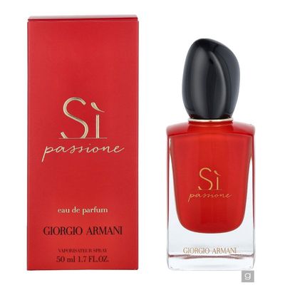Armani Si Passione Eau de Parfum Spray 50ml