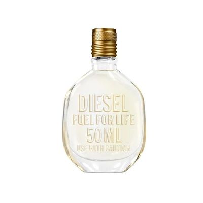 Diesel Fuel For Life Pour Homme Eau de Toilette Spray 50ml