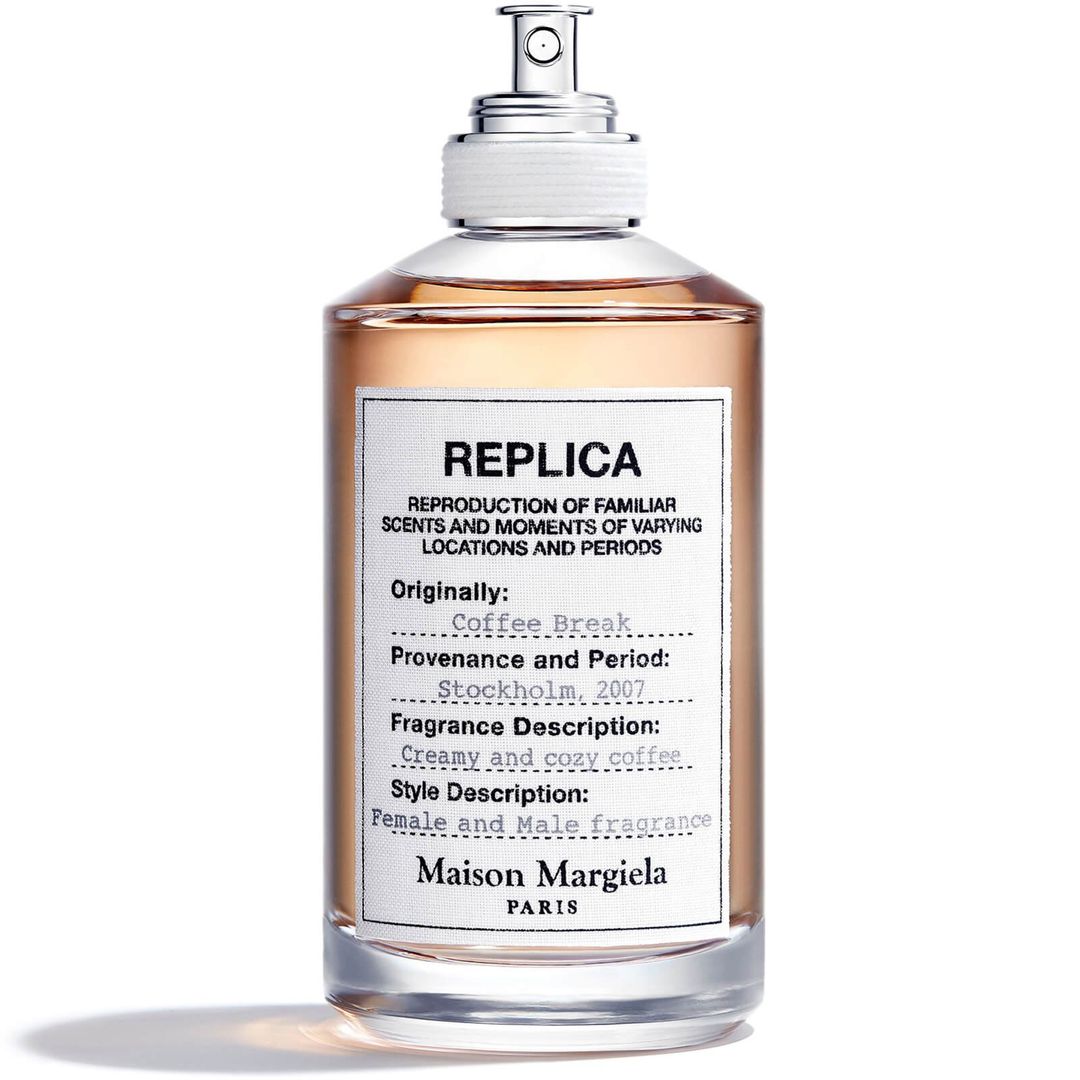 Maison Margiela Replica Coffee Break Eau de Toilette - 100ml - Image 1