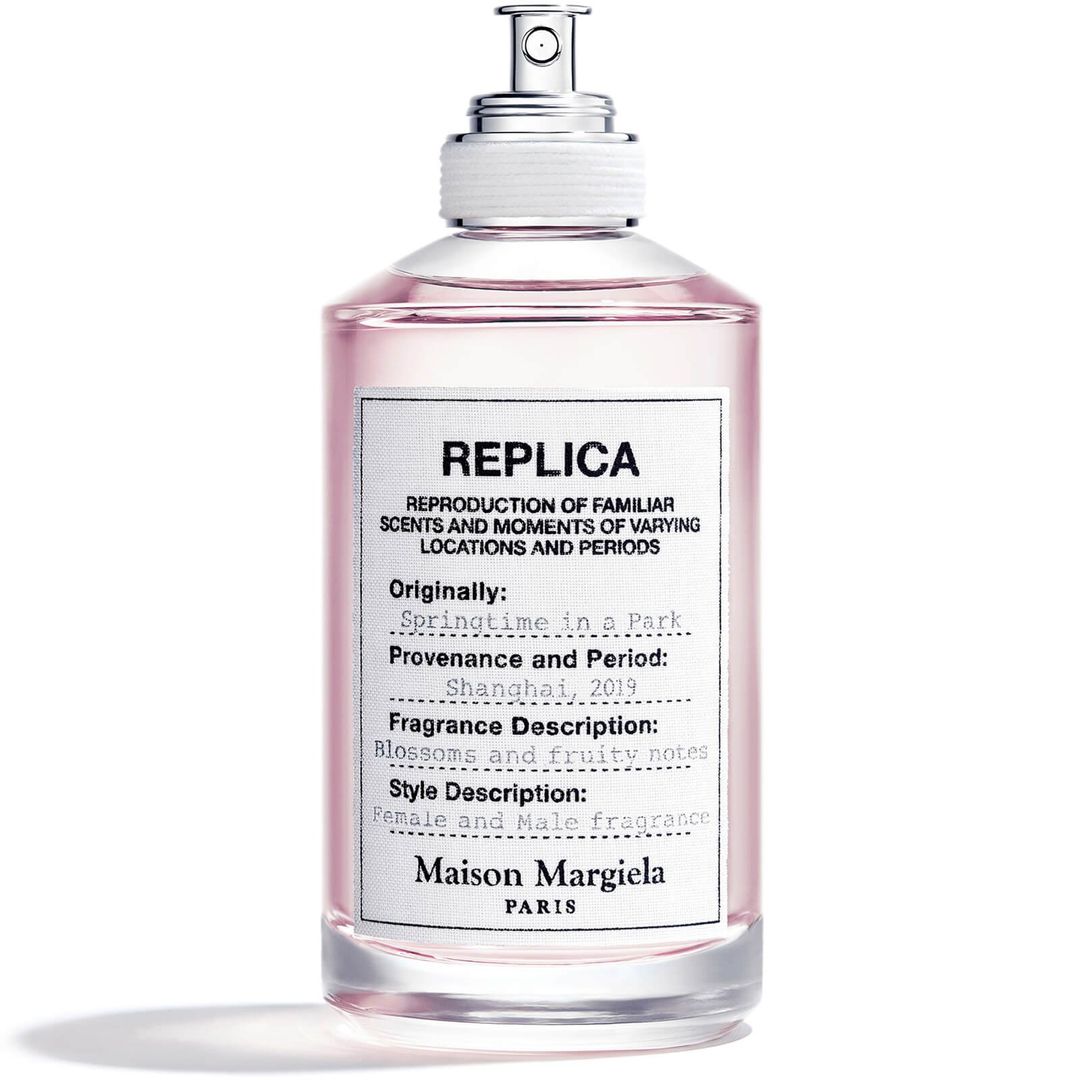 Maison Margiela Replica Springtime in a Park Eau de Toilette - 100ml - Image 1