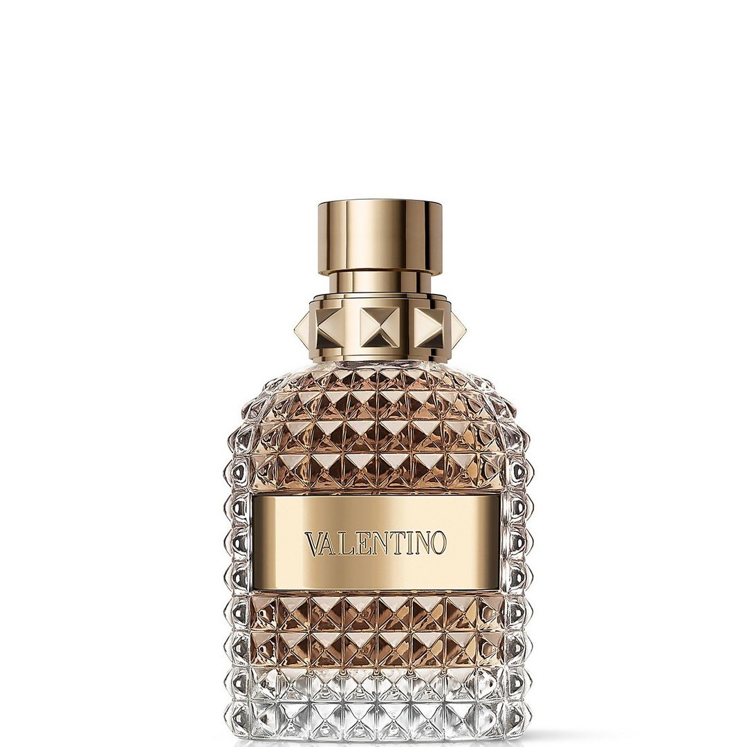 Valentino Uomo Eau de Toilette for Him 50ml - Image 1