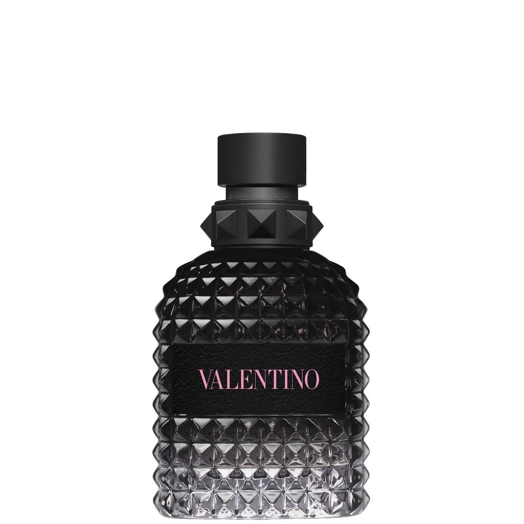 Valentino Born in Roma Uomo Eau de Toilette for Him 50ml - Image 1