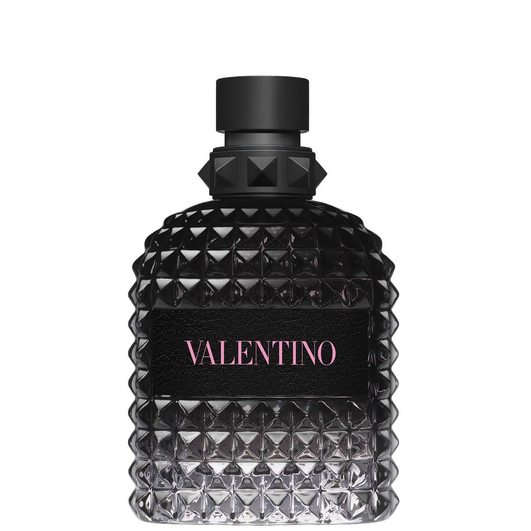Valentino Born in Roma Uomo Eau de Toilette for Him 100ml - Image 1