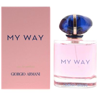 Giorgio Armani My Way Eau De Parfum 90ml - Pink