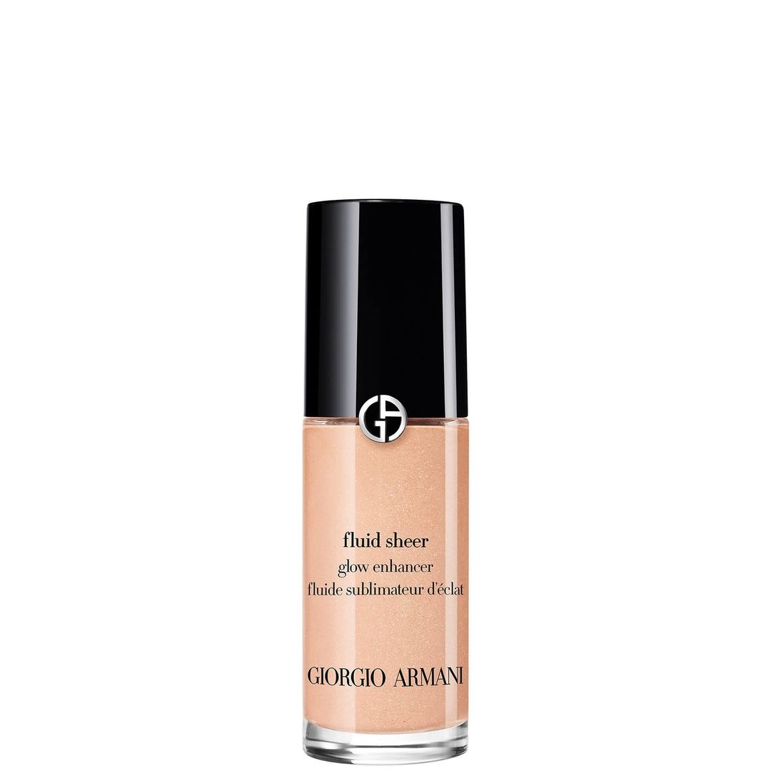 Armani Fluid Sheer Highlighter 18ml (Various Shades) - 2 - Image 1