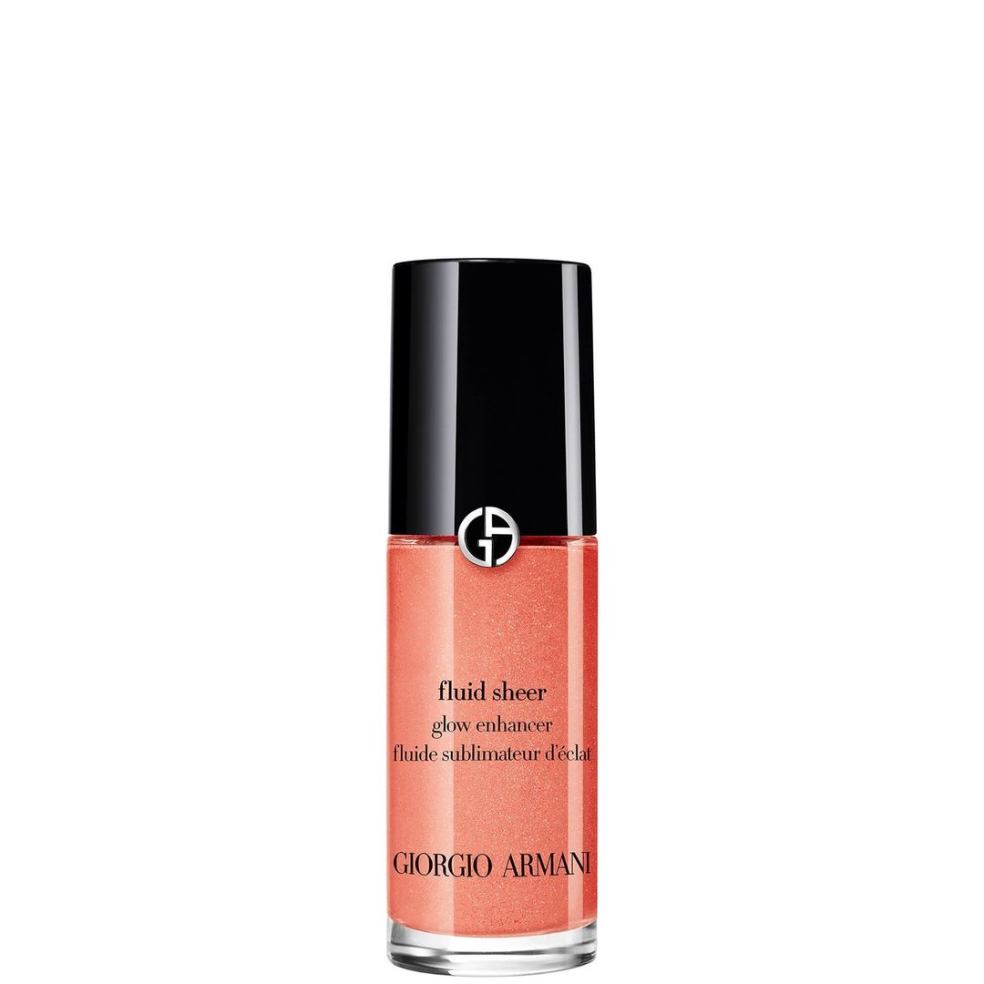 Armani Fluid Sheer Highlighter 18ml (Various Shades) - 5 - Image 1