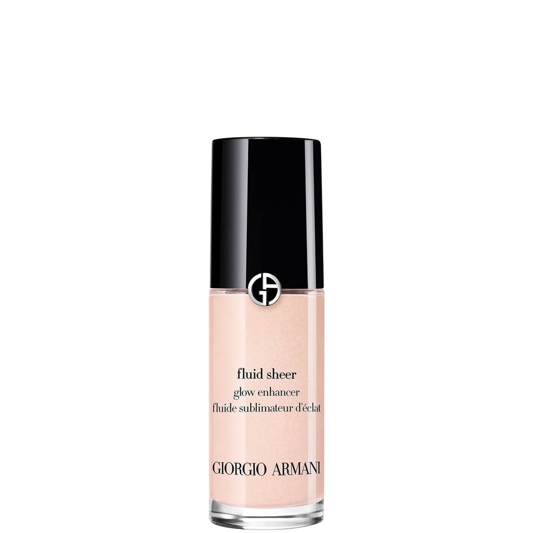 Armani Fluid Sheer Highlighter 18ml (Various Shades) - 7 - Image 1