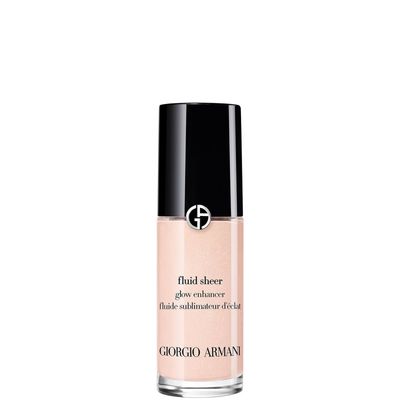 Armani Fluid Sheer Highlighter 18ml (Various Shades) - 7