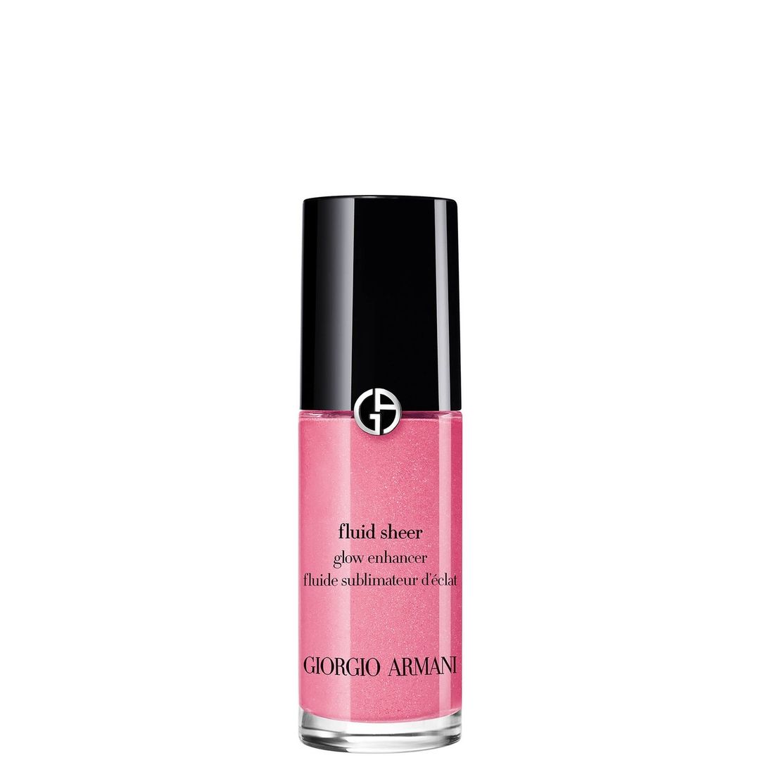 Armani Fluid Sheer Highlighter 18ml (Various Shades) - 8 - Image 1