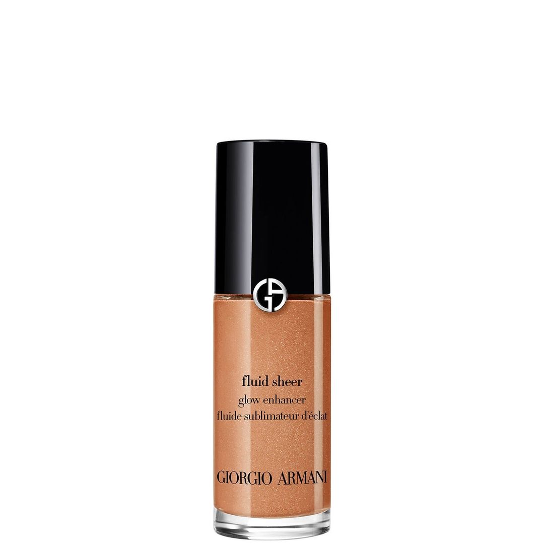 Armani Fluid Sheer Highlighter 18ml (Various Shades) - 11 - Image 1