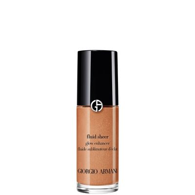 Armani Fluid Sheer Highlighter 18ml (Various Shades) - 11