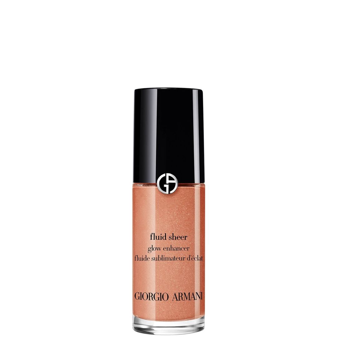 Armani Fluid Sheer Highlighter 18ml (Various Shades) - 10 - Image 1