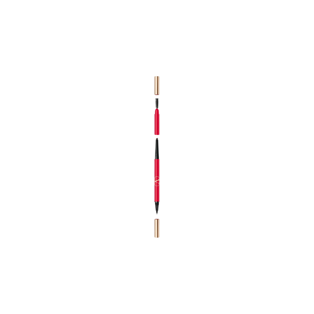 Valentino Brow Trio EyeBrow Liner - Granite 03 - Image 1