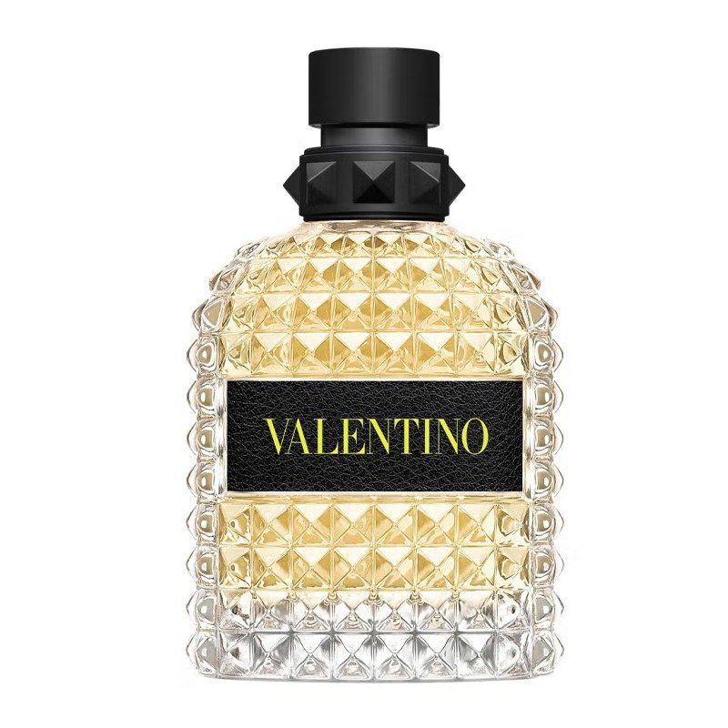 Valentino Uomo Born in Roma Yellow Dream Eau de Toilette 100ml Spray - Image 1