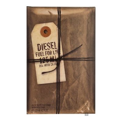 Diesel Fuel for Life Him Eau de Toilette 125ml Spray