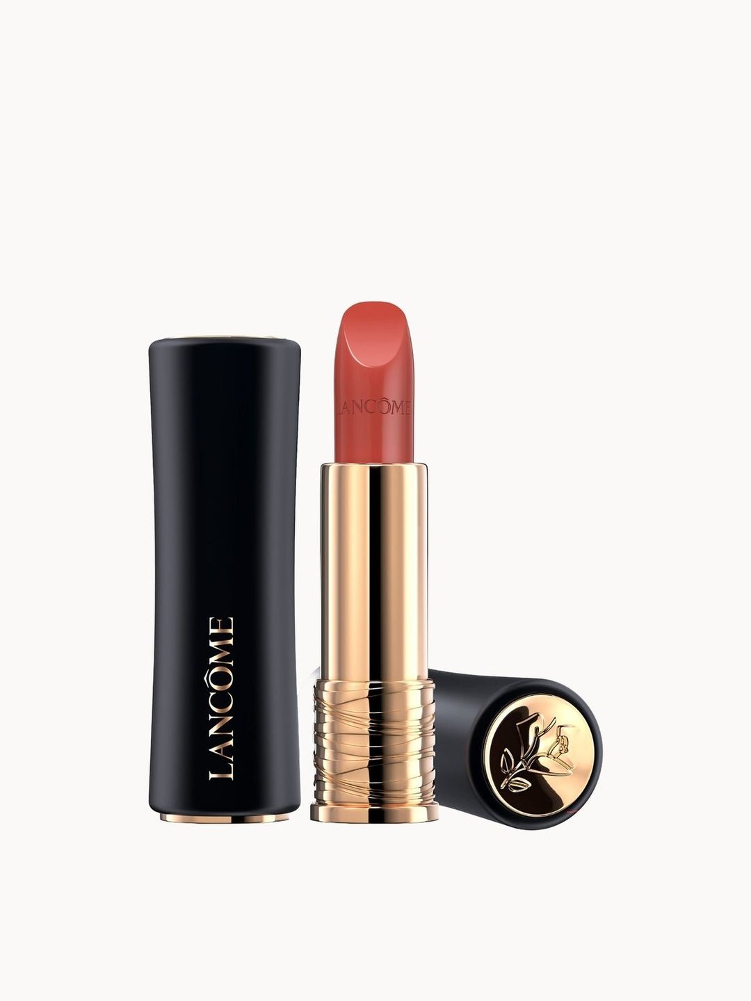 Lancôme L'Absolu Rouge Cream Lipstick 35ml (Various Shades) - 11 Rose Nature - Image 1