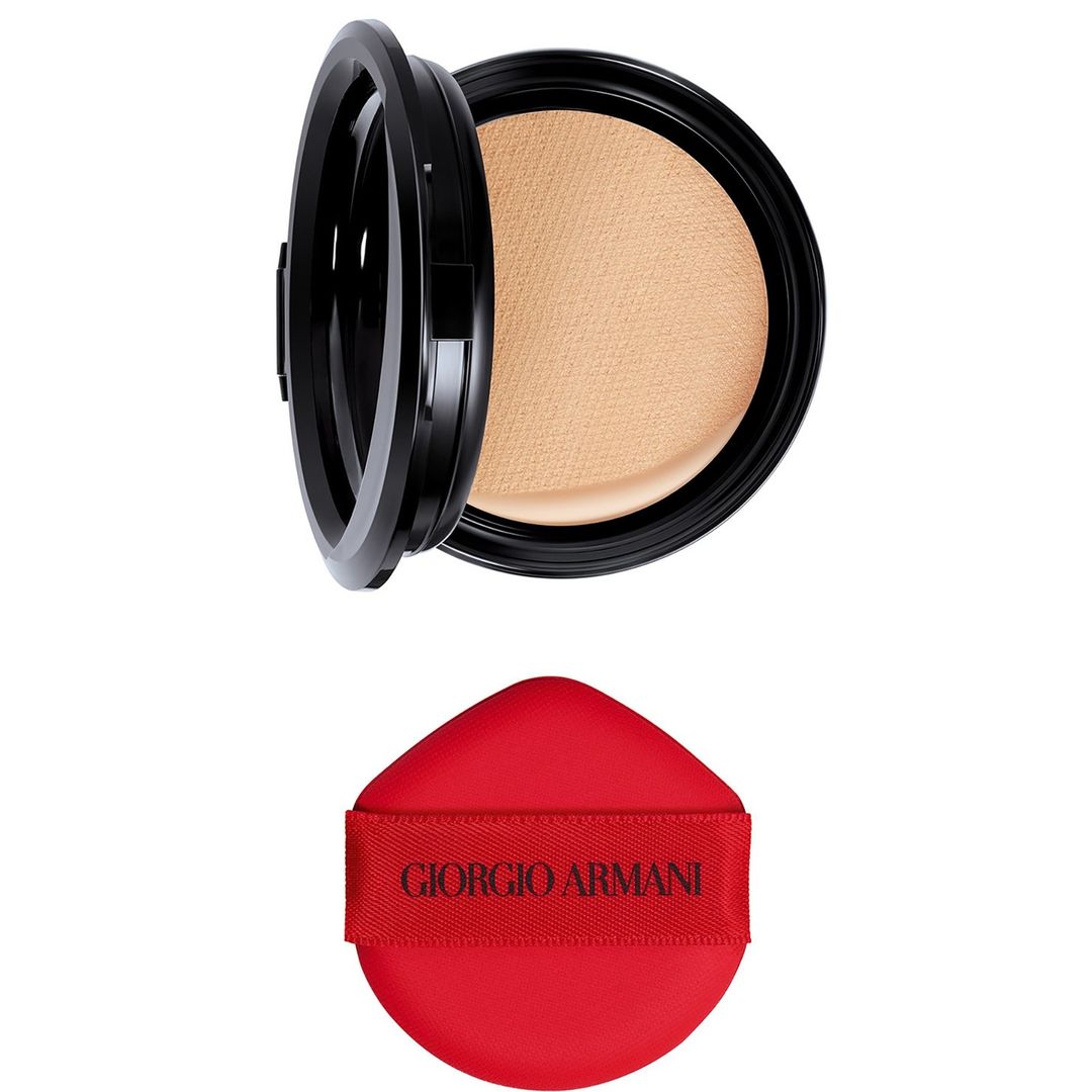 Armani Red Cushion R21 Foundation Refill 15g (Various Shades) - 2 - Image 1