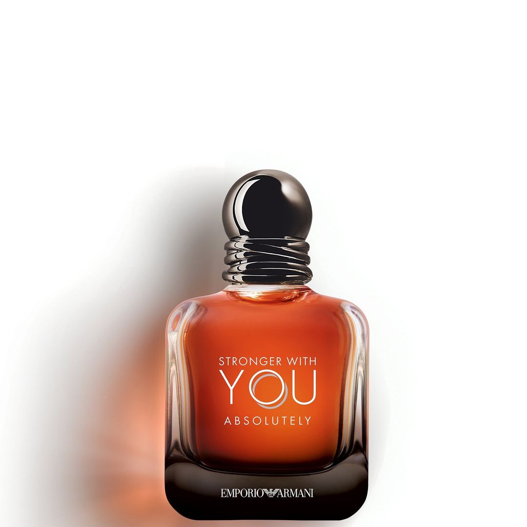 Armani Stronger With You Absolutely Eau de Parfum Spray 50ml - Image 1