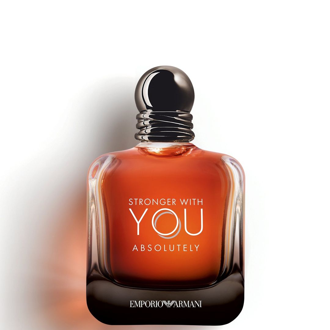 Armani Stronger With You Absolutely Eau de Parfum Spray 100ml - Image 1