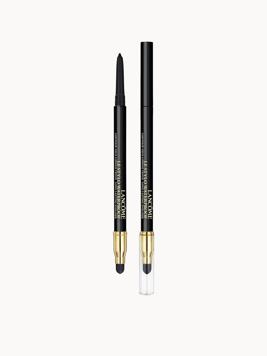 Lancôme Le Stylo Waterproof (Various Shades) - 02 Noir Intense - Image 1