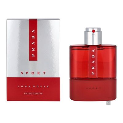 Prada Luna Rossa Sport Pour Homme Eau de Toilette Spray 100ml