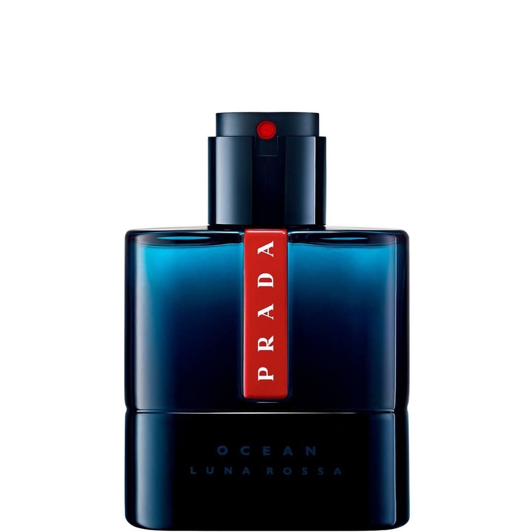 Prada Luna Rossa Ocean Eau de Toilette - 50ml - Image 1