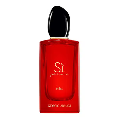 Armani Si Passione Eclat Eau de Parfum 100ml Spray